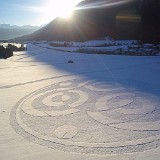 Snow-Art - St. Martin  Gsies 2017 - Foto: Michael Schwingshackl