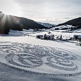 Snow-Art - Pichl Gsies 2021 - Foto: Lukas Schnarf