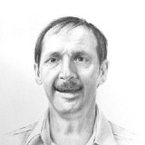 Porträt - Bleistiftzeichnung - 2013