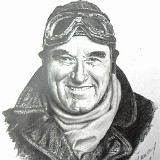 Porträt - Bleistiftzeichnung - 2021