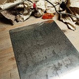 Beschichtung mit Kolophonium