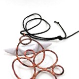 Anhänger, Kupfer getrieben - 2019