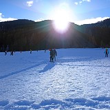 snow art - Gsies, 2023